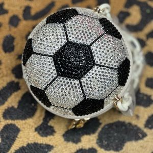 Soccer Ball Purse